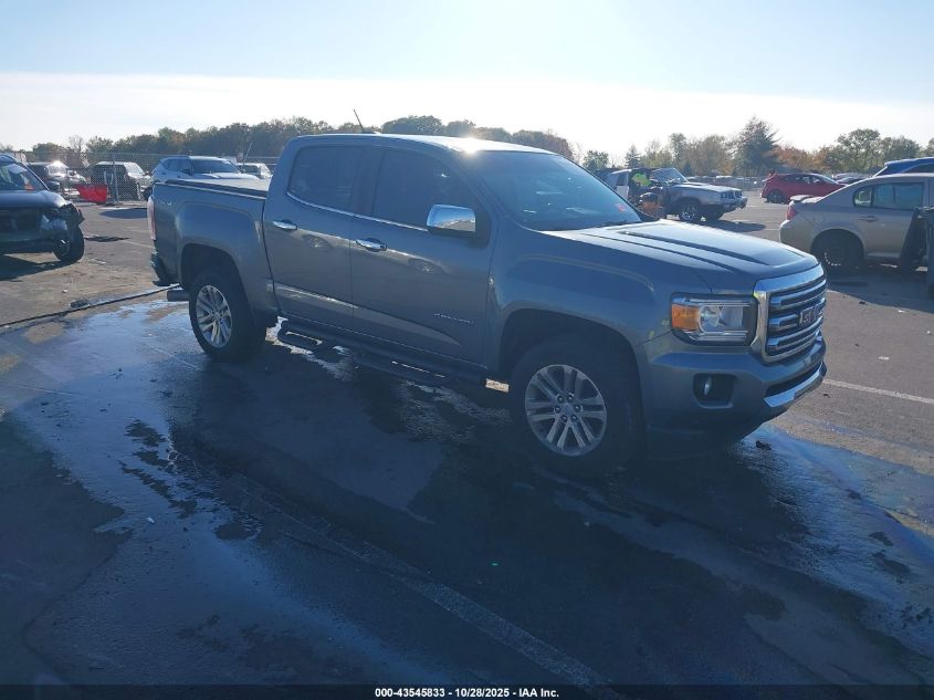 GMC CANYON SLT