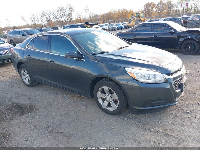 CHEVROLET MALIBU LT