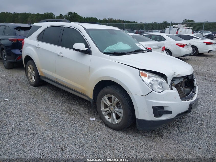 CHEVROLET EQUINOX 1LT