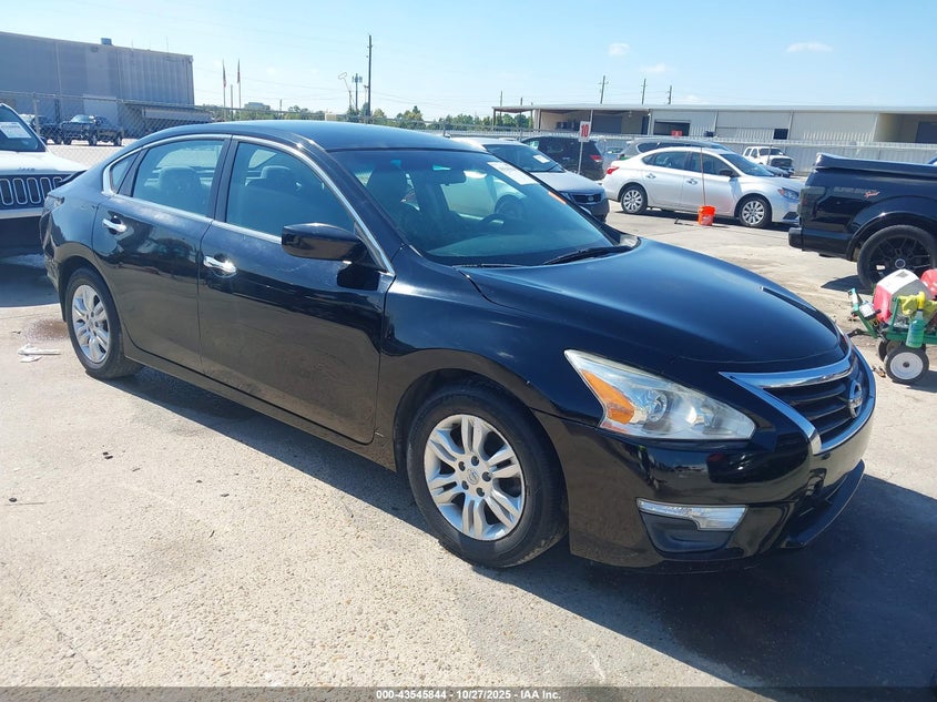 NISSAN ALTIMA 2.5/2.5 S/2.5 SL/2.5 SV