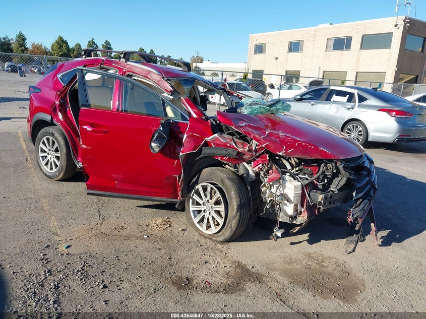 LEXUS NX 200T NX 200T