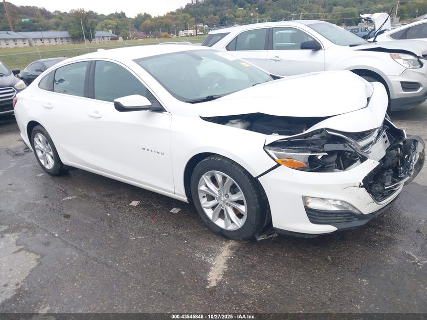 CHEVROLET MALIBU FWD LT