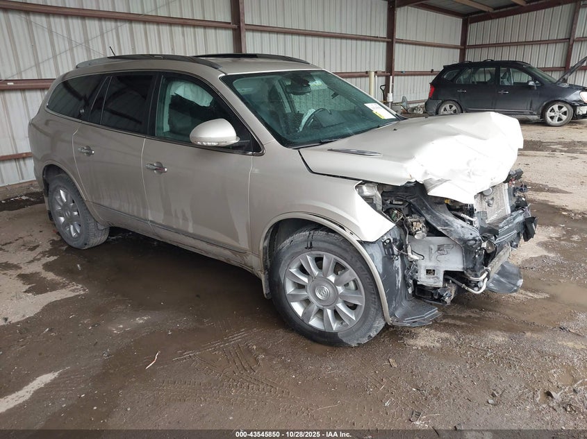 BUICK ENCLAVE LEATHER