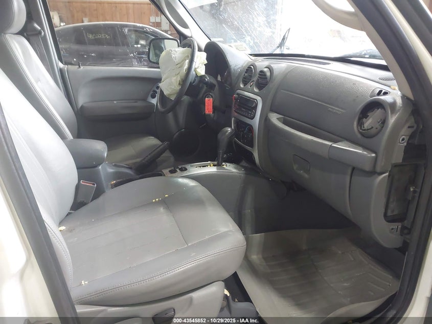 2007 Jeep Liberty Limited Edition