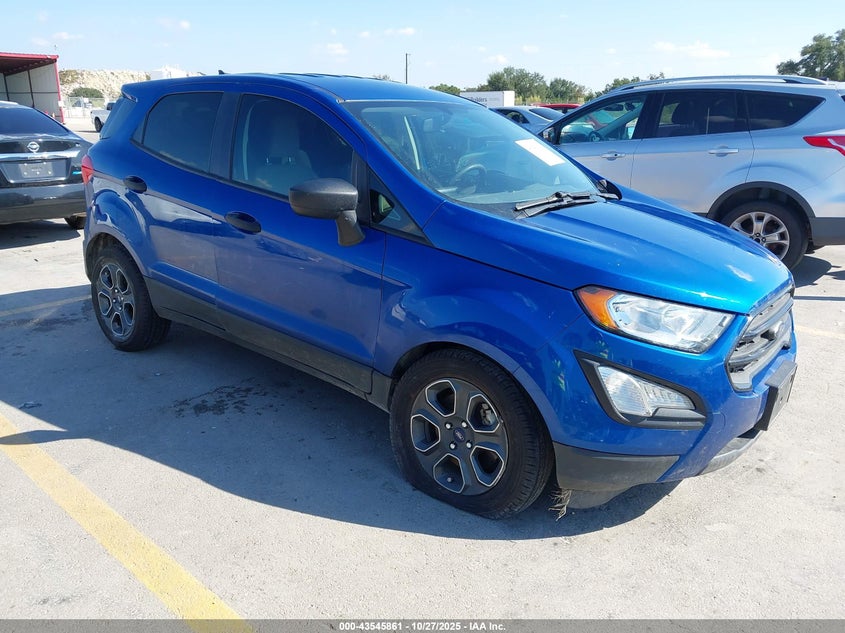 FORD ECOSPORT S