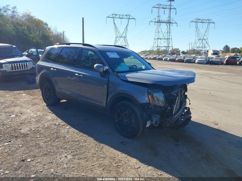KIA TELLURIDE EX X-LINE