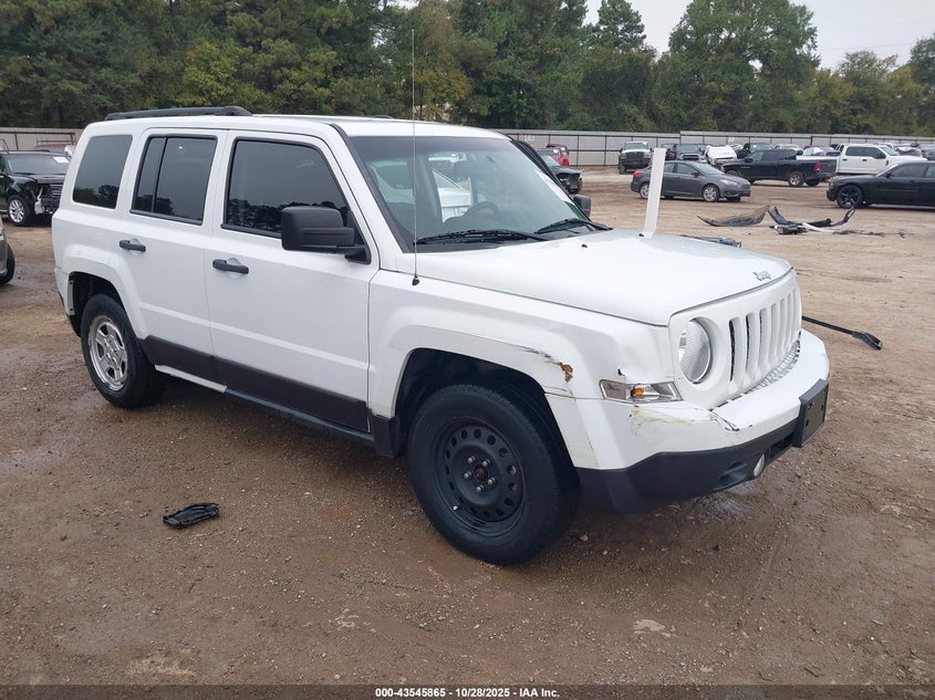 JEEP PATRIOT SPORT