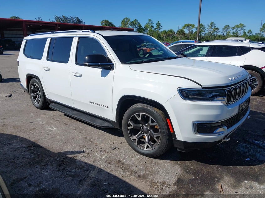 JEEP WAGONEER SERIES III 4X4