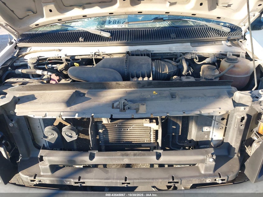 2013 Ford E-350 Super Duty Commercial VIN: 1FTSS3EL9DDB11720 Lot: 43545867