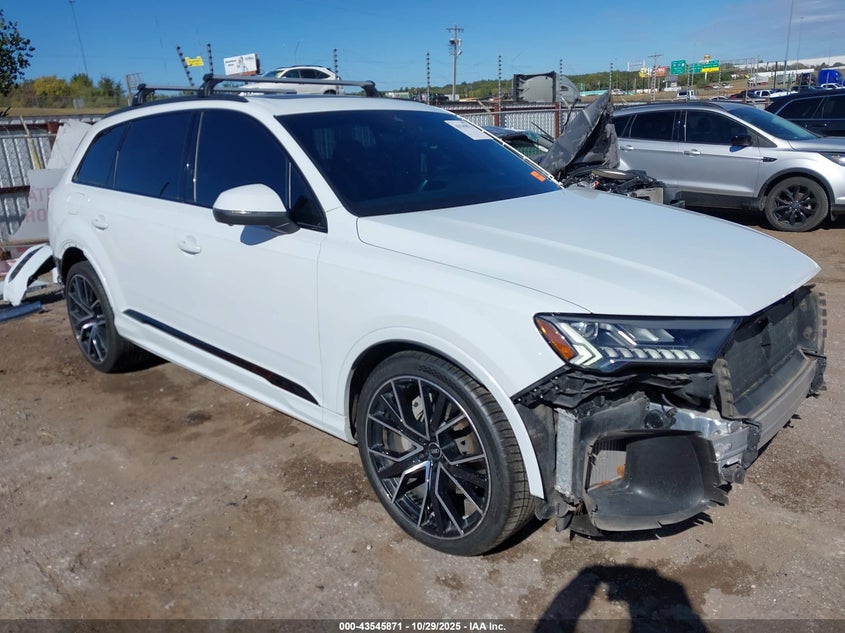 AUDI Q7 PRESTIGE 55 TFSI QUATTRO TIPTRONIC