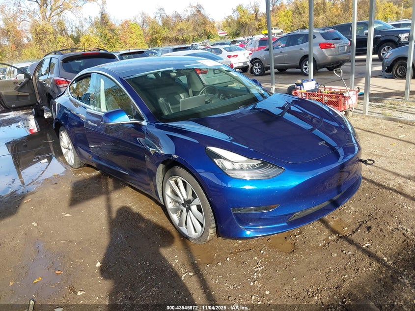 2020 TESLA MODEL 3 STANDARD RANGE PLUS REAR-WHEEL DRIVE/STANDARD RANGE REAR-WHEEL DRIVE - 5YJ3E1EA3LF783827