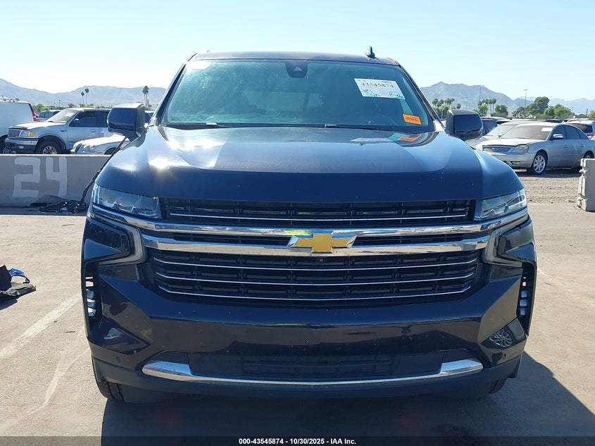2022 Chevrolet Tahoe 4Wd Lt VIN: 1GNSKNKD3NR270995 Lot: 43545874