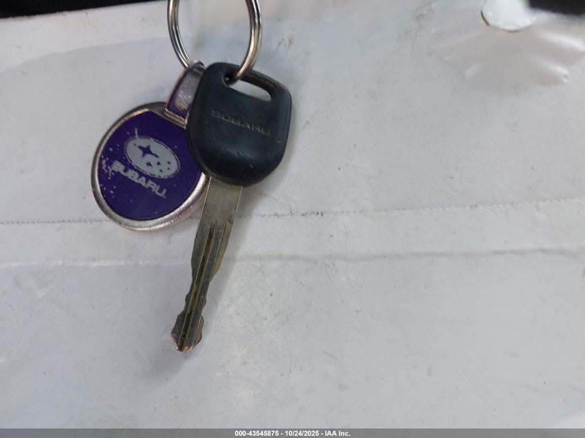 2004 Subaru Impreza 2.5Rs VIN: JF1GD67594H504468 Lot: 43545875