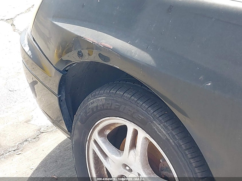 2004 Subaru Impreza 2.5Rs VIN: JF1GD67594H504468 Lot: 43545875