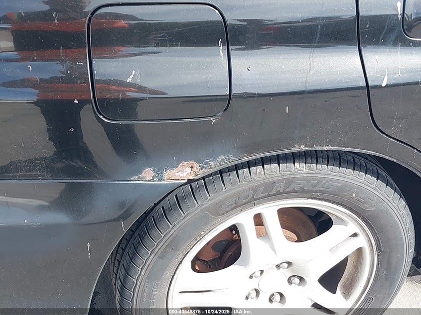 2004 Subaru Impreza 2.5Rs VIN: JF1GD67594H504468 Lot: 43545875