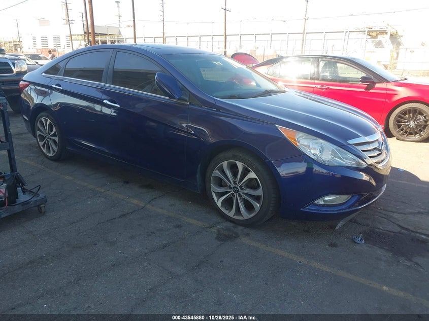 HYUNDAI SONATA SE 2.0T