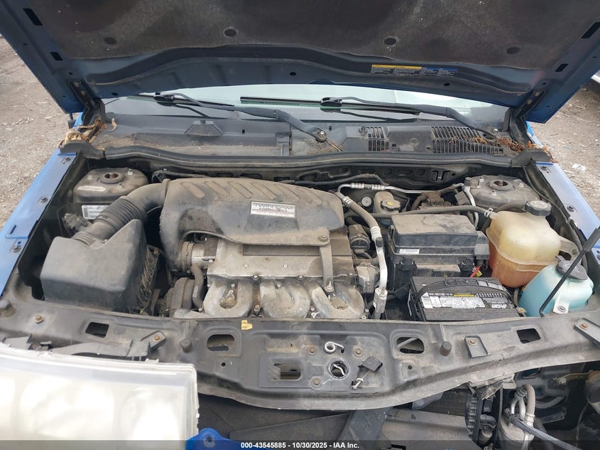 2003 Saturn Vue V6 VIN: 5GZCZ53B13S873941 Lot: 43545885