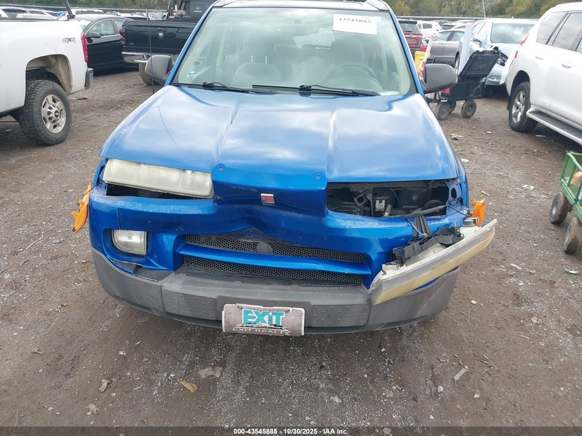 2003 Saturn Vue V6 VIN: 5GZCZ53B13S873941 Lot: 43545885