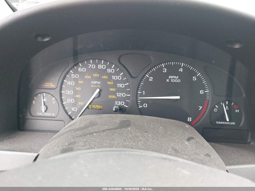 2003 Saturn Vue V6 VIN: 5GZCZ53B13S873941 Lot: 43545885