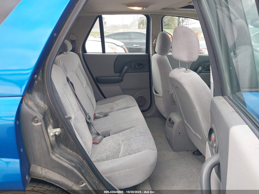 2003 Saturn Vue V6 VIN: 5GZCZ53B13S873941 Lot: 43545885