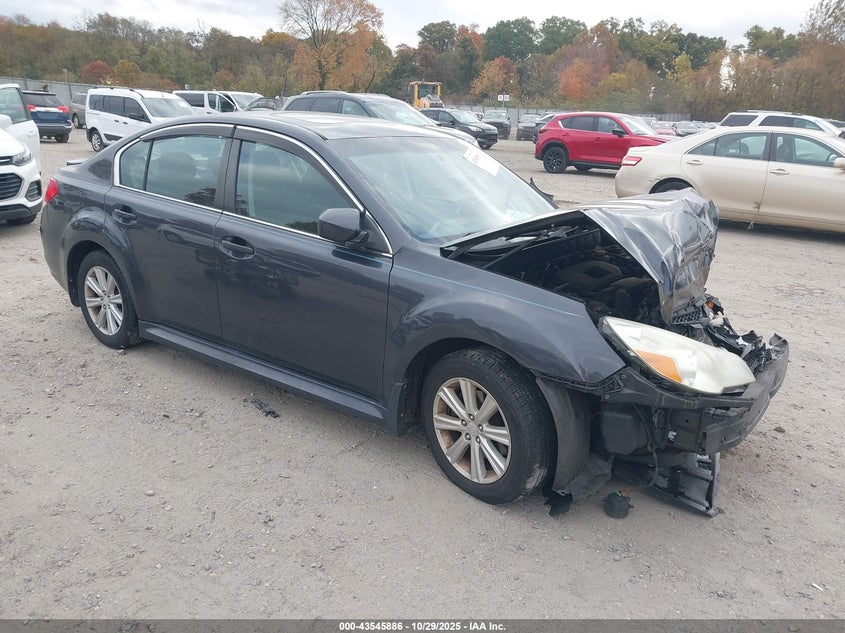 SUBARU LEGACY 2.5I PREMIUM