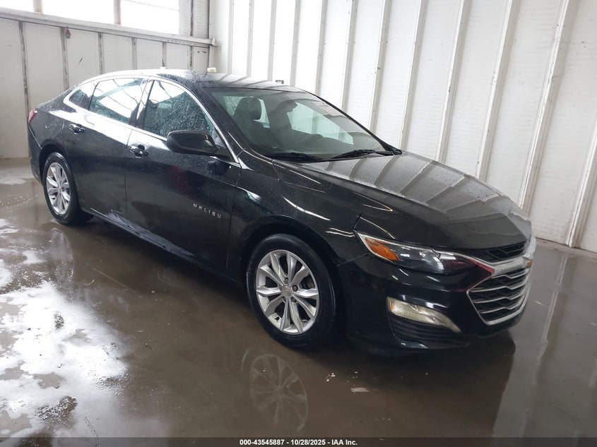 CHEVROLET MALIBU FWD LT