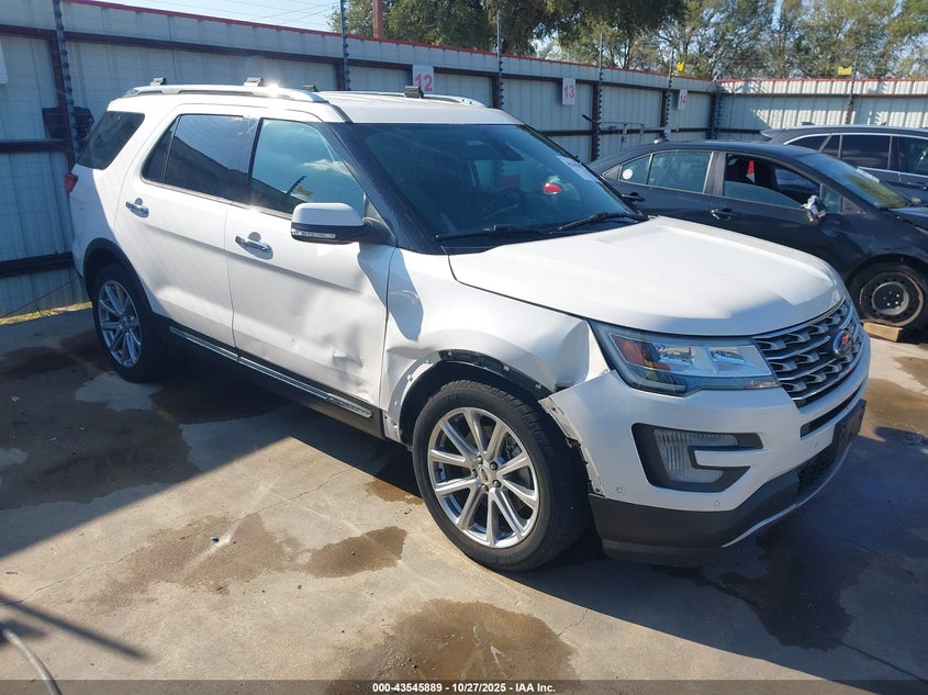 FORD EXPLORER LIMITED