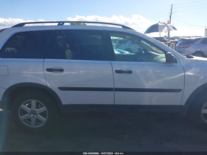 2006 Volvo Xc90 2.5T VIN: YV4CN592161256020 Lot: 43545896