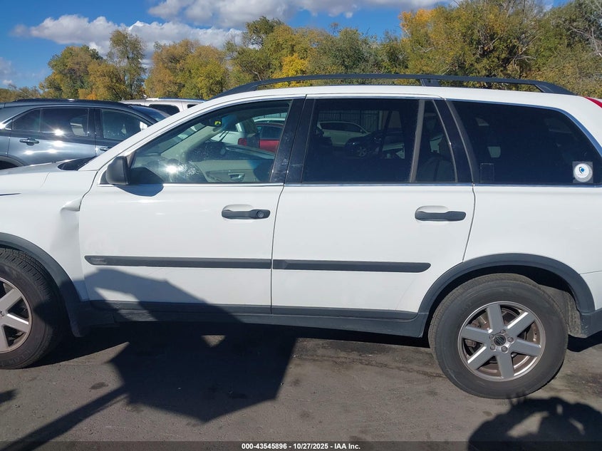 2006 Volvo Xc90 2.5T VIN: YV4CN592161256020 Lot: 43545896