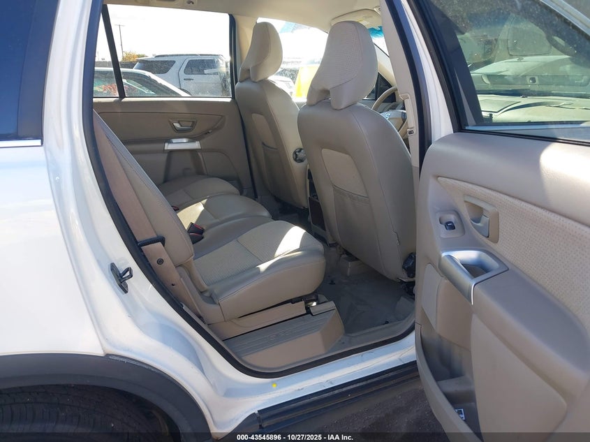2006 Volvo Xc90 2.5T VIN: YV4CN592161256020 Lot: 43545896