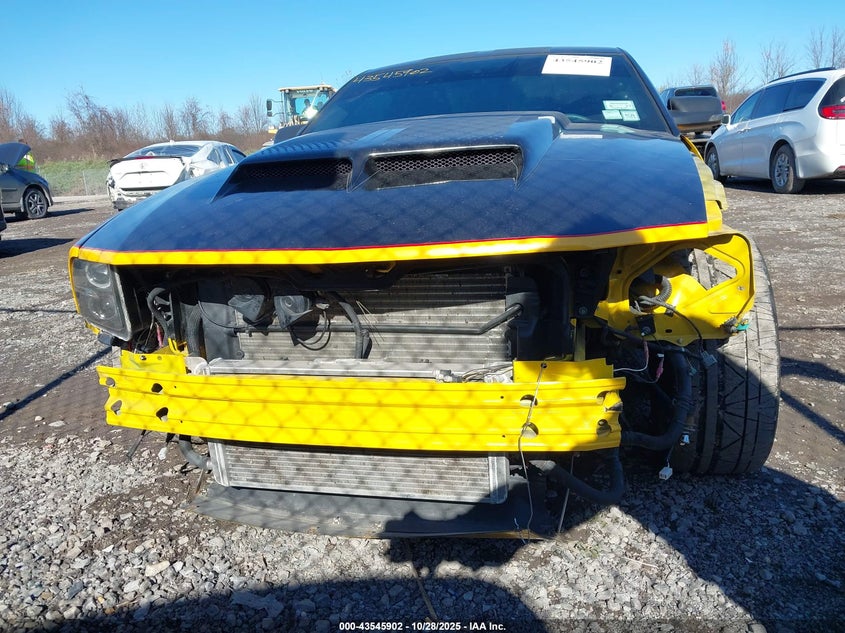 2006 Ford Mustang Gt VIN: 1ZVFT82H065213851 Lot: 43545902