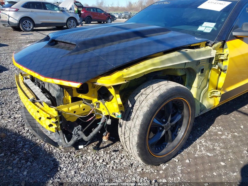 2006 Ford Mustang Gt VIN: 1ZVFT82H065213851 Lot: 43545902