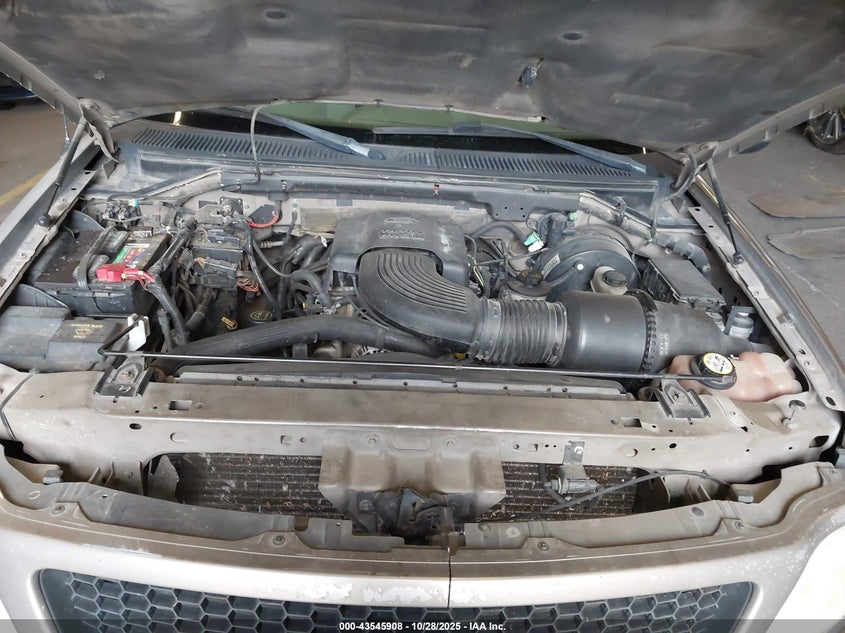 2002 Ford F-150 Lariat/Xl/Xlt VIN: 2FTRX18W82CA77289 Lot: 43545908