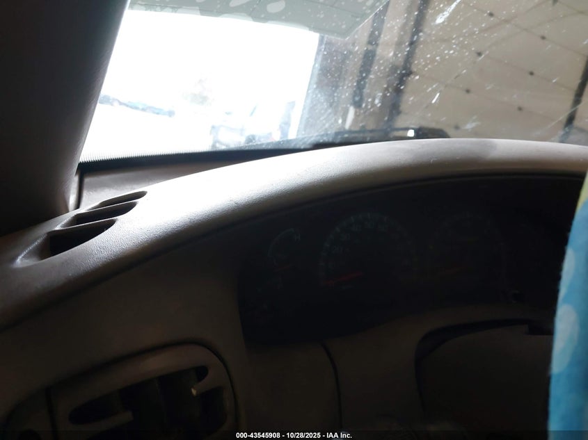 2002 Ford F-150 Lariat/Xl/Xlt VIN: 2FTRX18W82CA77289 Lot: 43545908