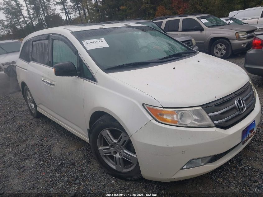 HONDA ODYSSEY TOURING/TOURING ELITE