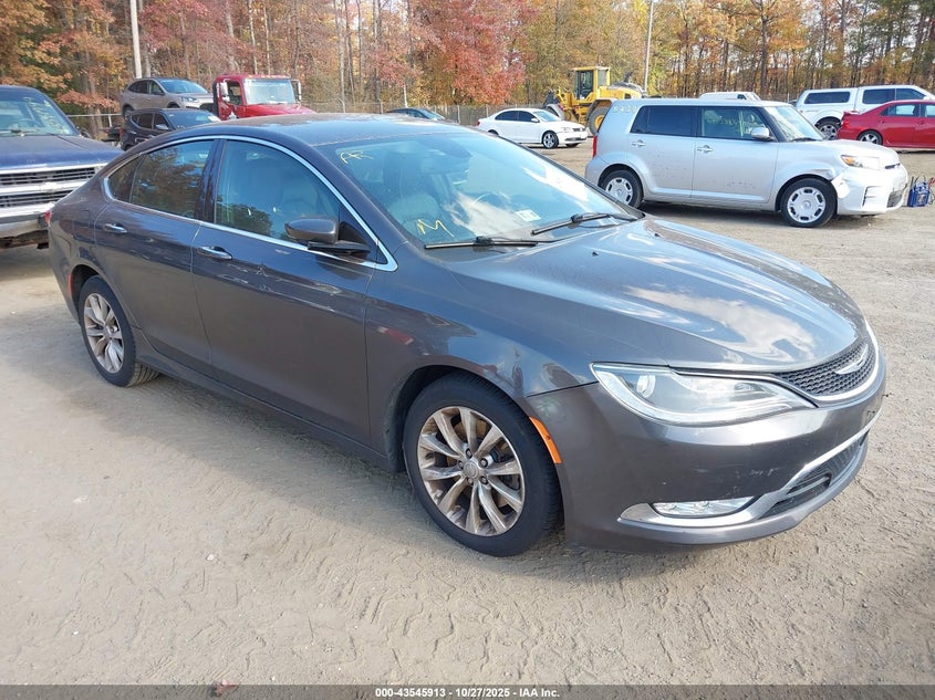 CHRYSLER 200 C