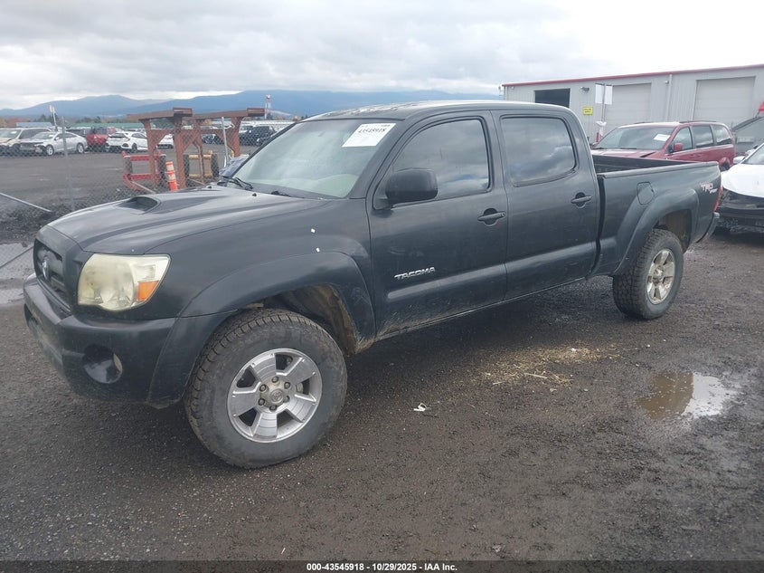 5TEMU52N88Z566950 2008 TOYOTA TACOMA photo no. 2