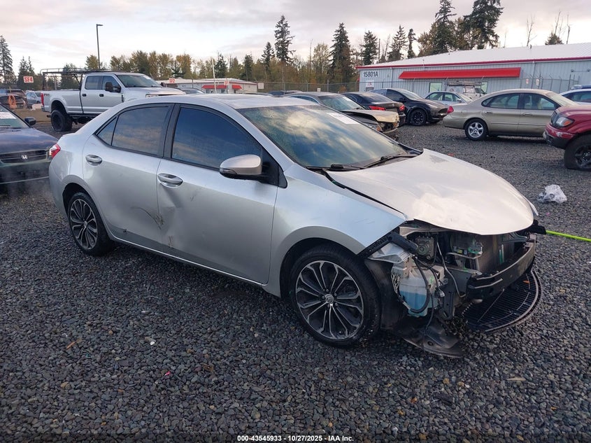 TOYOTA COROLLA S PREMIUM