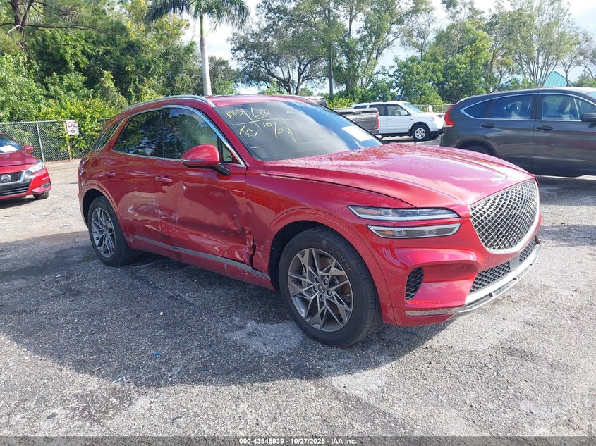 GENESIS GV70 2.5T AWD