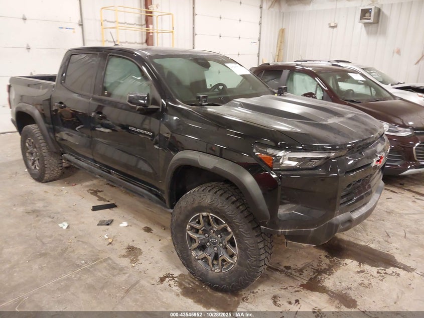 CHEVROLET COLORADO 4WD ZR2