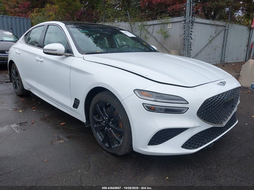 GENESIS G70 2.0T AWD