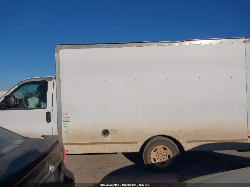 2011 GMC Savana Cutaway Work Van VIN: 1GDY72CA8B1902564 Lot: 43545959