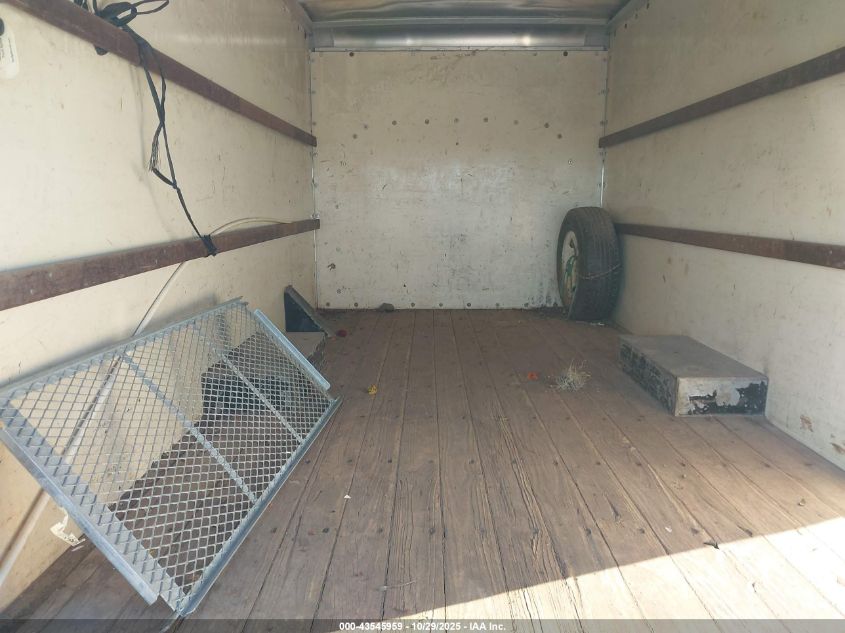 2011 GMC Savana Cutaway Work Van VIN: 1GDY72CA8B1902564 Lot: 43545959