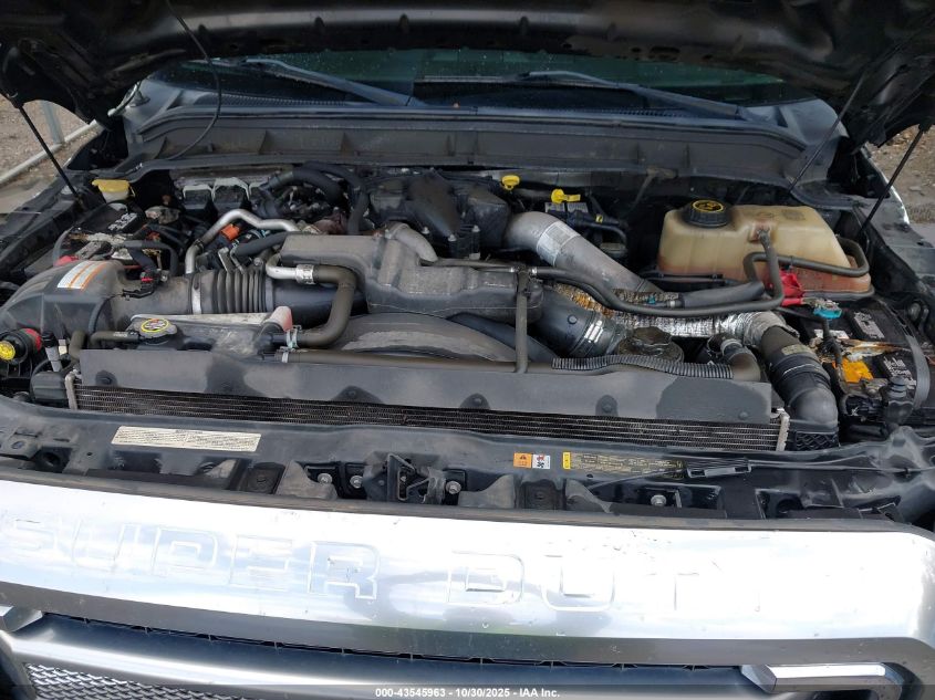 2016 Ford F-350 Lariat VIN: 1FT8W3DTXGEA36251 Lot: 43545963