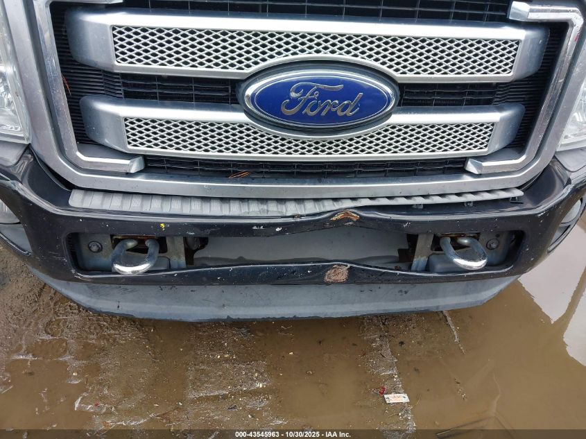 2016 Ford F-350 Lariat VIN: 1FT8W3DTXGEA36251 Lot: 43545963