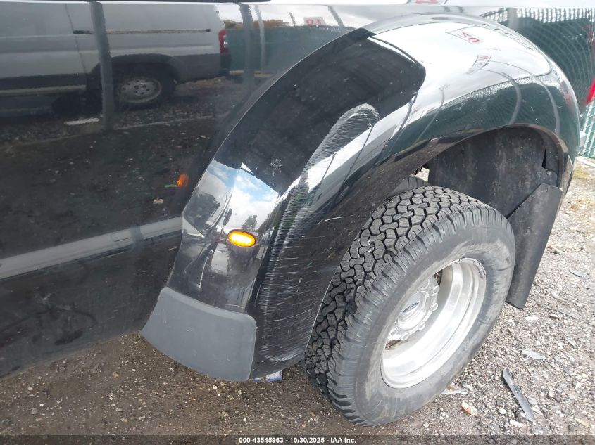 2016 Ford F-350 Lariat VIN: 1FT8W3DTXGEA36251 Lot: 43545963