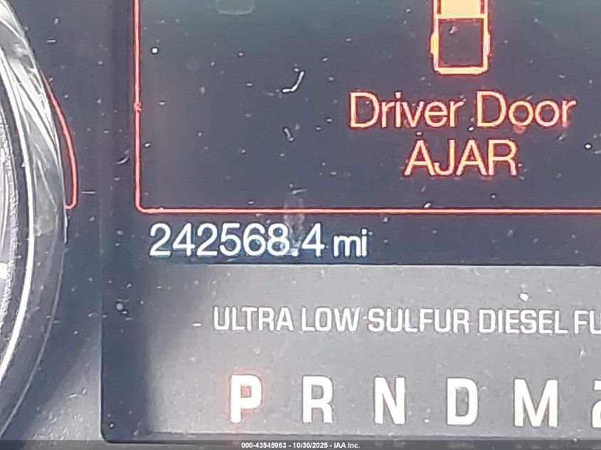 2016 Ford F-350 Lariat VIN: 1FT8W3DTXGEA36251 Lot: 43545963