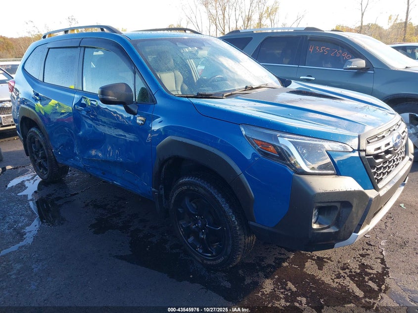 SUBARU FORESTER WILDERNESS