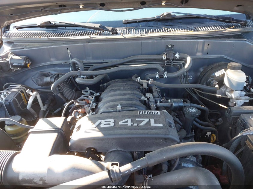 2007 Toyota Sequoia Sr5 V8 VIN: 5TDBT44A77S289363 Lot: 43545979