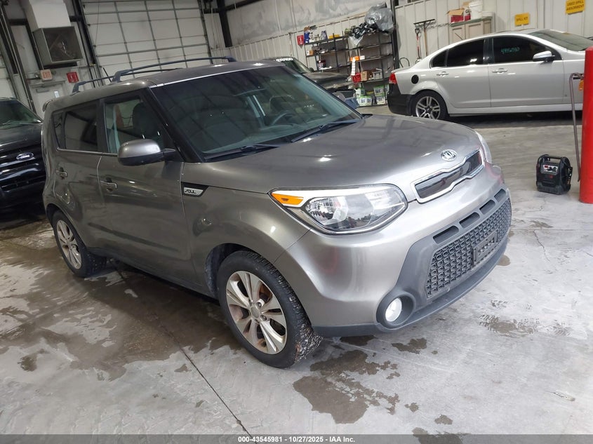 KIA SOUL +